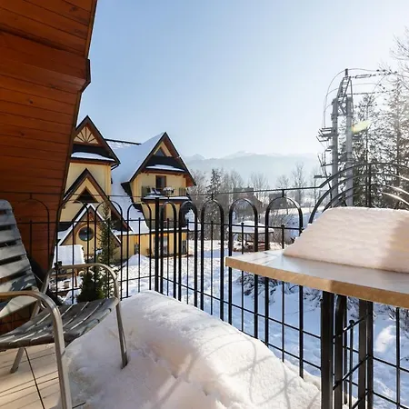 Apartment Apartament Montis Zakopane Koscielisko