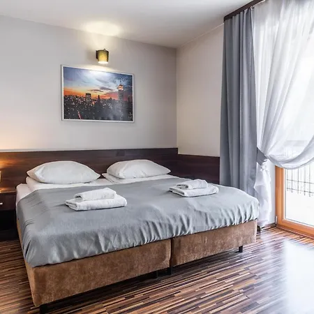 Apartament Montis Zakopane Apartment