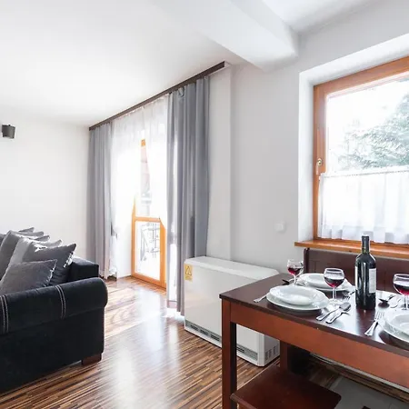 Apartament Montis Zakopane