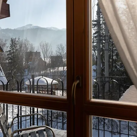 Apartament Montis Zakopane Apartment Koscielisko