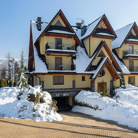 Apartament Montis Zakopane