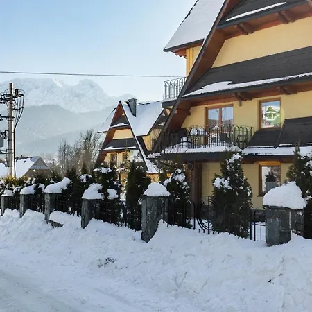 Apartament Montis Zakopane Apartment Koscielisko