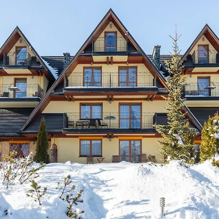 Apartament Montis Zakopane Koscielisko