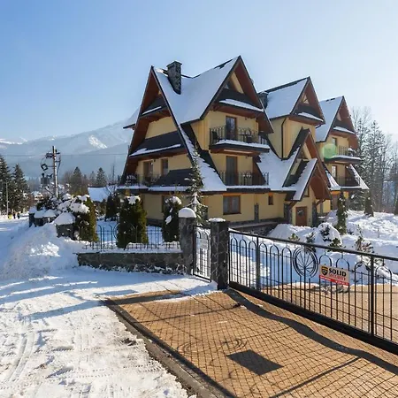 Apartament Montis Zakopane Apartment