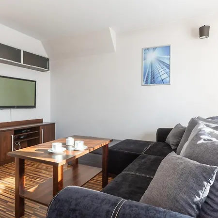 Apartament Montis Zakopane Apartment *