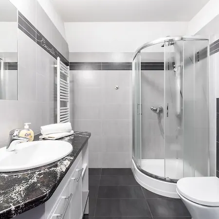 Apartament Montis Zakopane Apartment Koscielisko