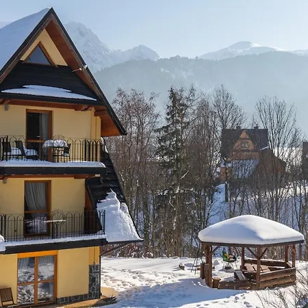 Apartament Montis Zakopane Apartment *