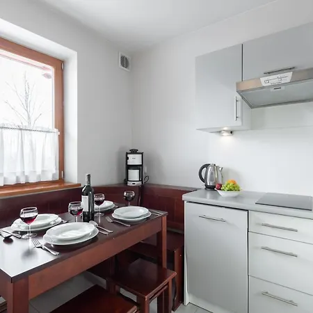 Apartament Montis Zakopane Apartment
